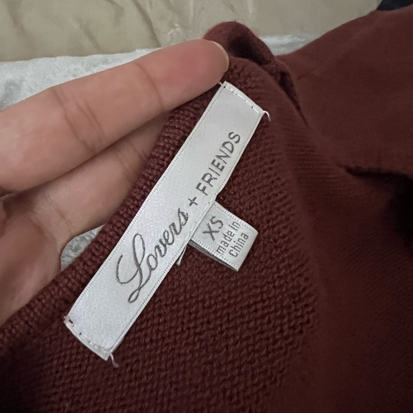 Lovers + Friends Effortlessly Classy Dress XS can fit up to Medium - Picture 5 of 5